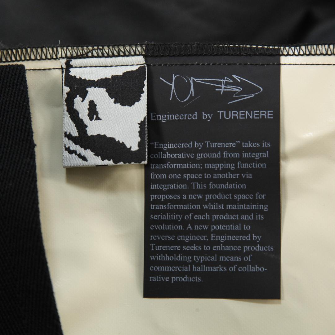 GR10K 22AW TURENERE PVC BF SOIL SACK バッグ