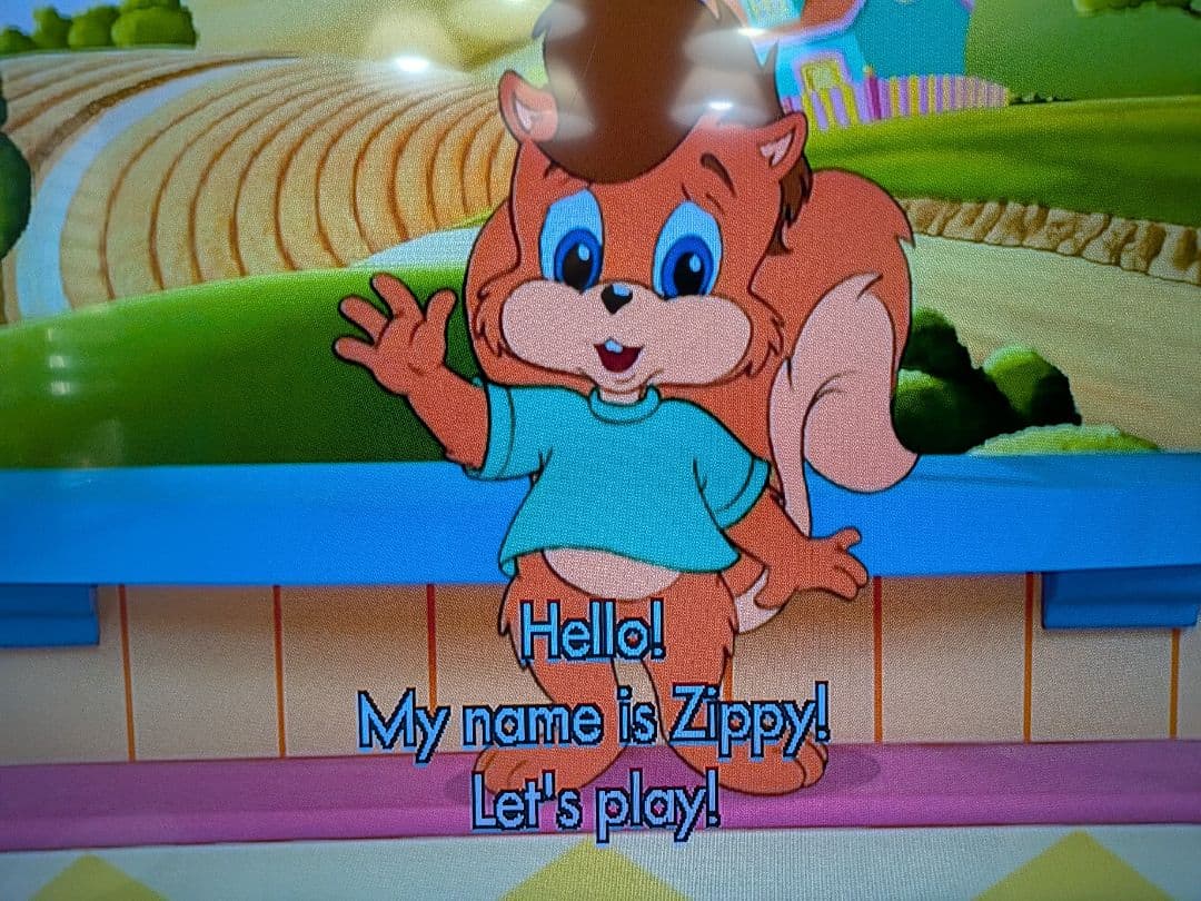 Zippy and Me DVD、CD 1-3セットガイドBOOK、字幕あり