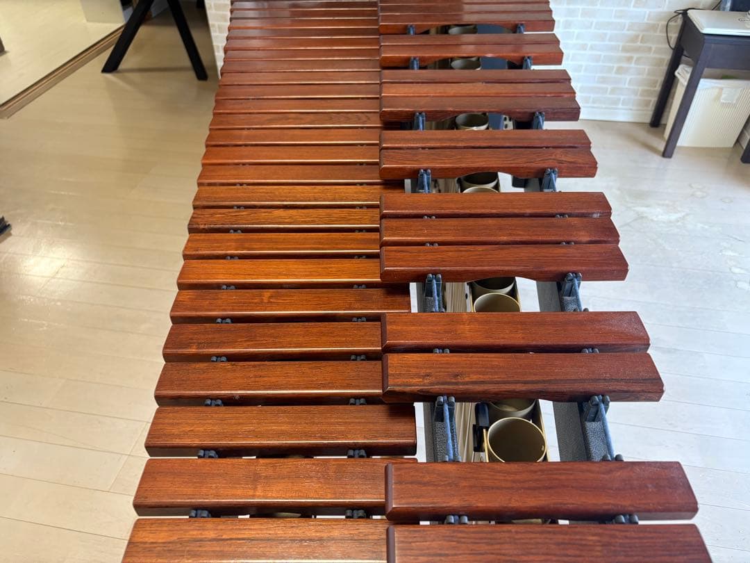 R*o様 マリンバ KOROGI 5オクターブ　UM-1200F F コオロギ