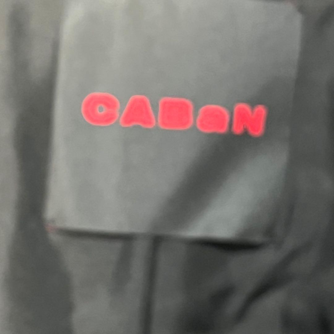 S*N様 廃盤 CABaN コーデュロイロングコート グリーン ユニセックス 定