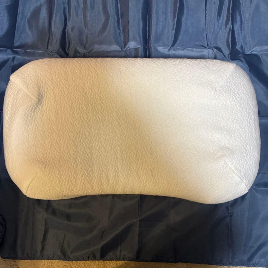 ヒツジのいらない枕 極柔（シリーズ最大の厚みとやわらかさ）