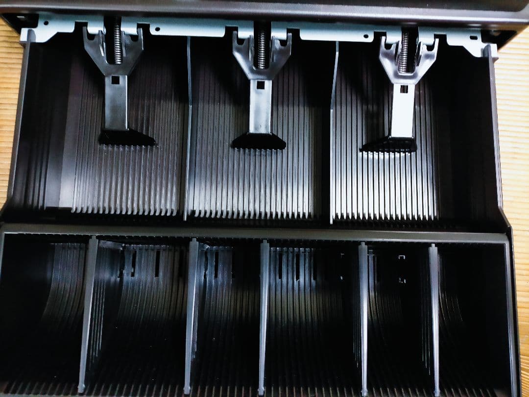 シャープレジスター　XE-A147　PC連携売上管理フル設定無料　011068