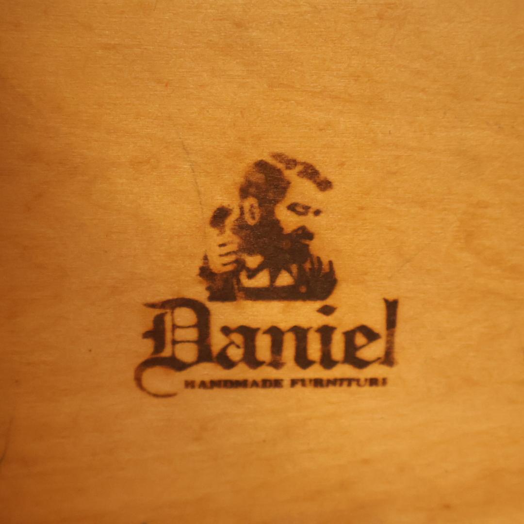 Daniel 横浜クラシック家具 ダニエル 6段チェスト アーリーアメリカン