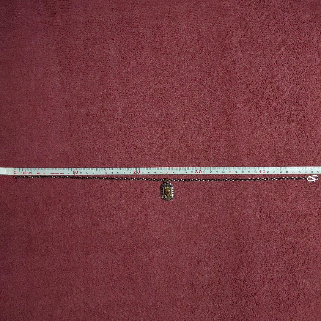 delinquentbrosメキシカンスカルネックレス