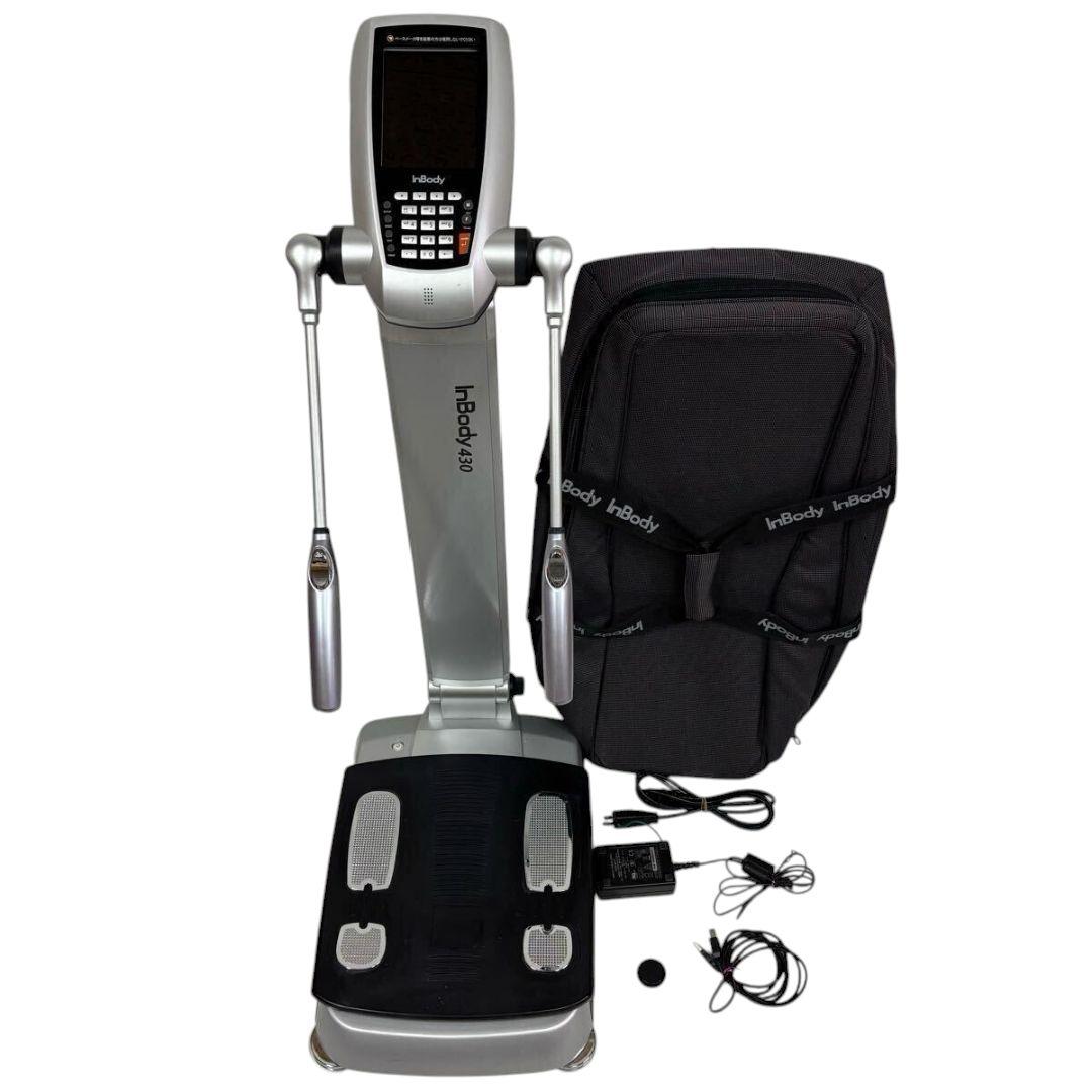【最安値】基本動作確認済み InBody430 インボディ体組成計 現状特価品
