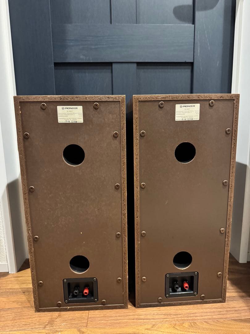 スピーカーセット PIONEER S-55T
