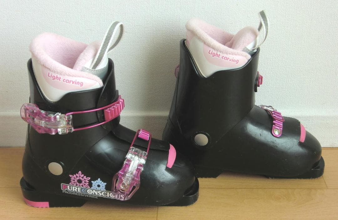 ■■12月・1月限定■送料無料■XERES■子供用スキーセット■100/20■■