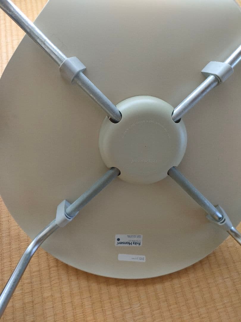 正規品セブンチェア　フリッツ・ハンセン アルネ・ヤコブセン　椅子1脚