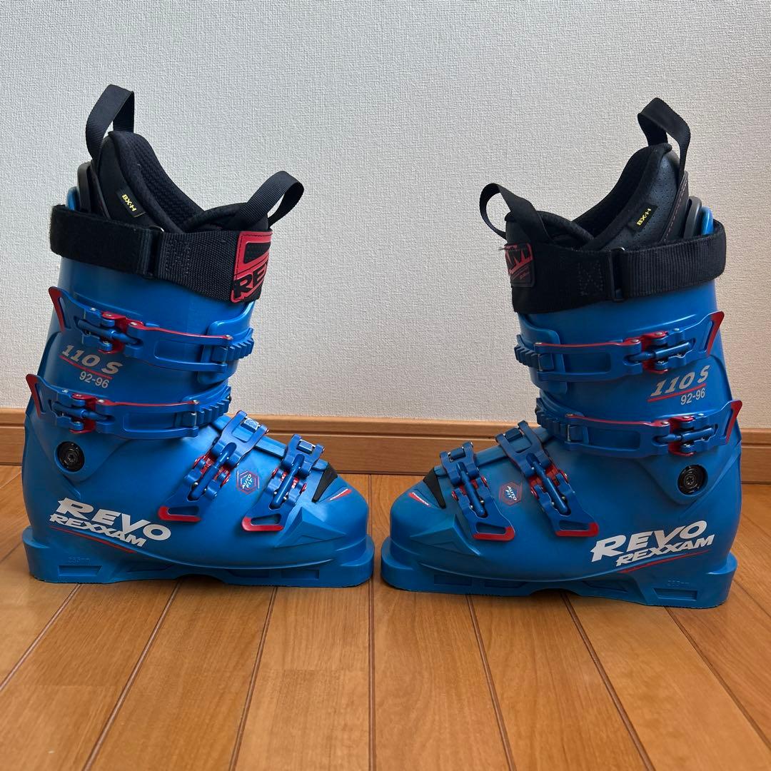スキー REXXAM REVO 110S