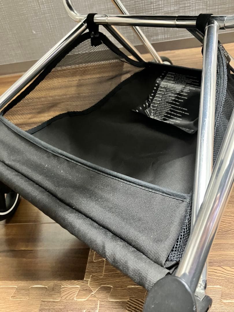 サイベックス MIOS ベビーカー フットマフ付き