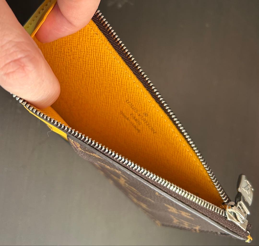 ルイ・ヴィトン　カード・ホルダー