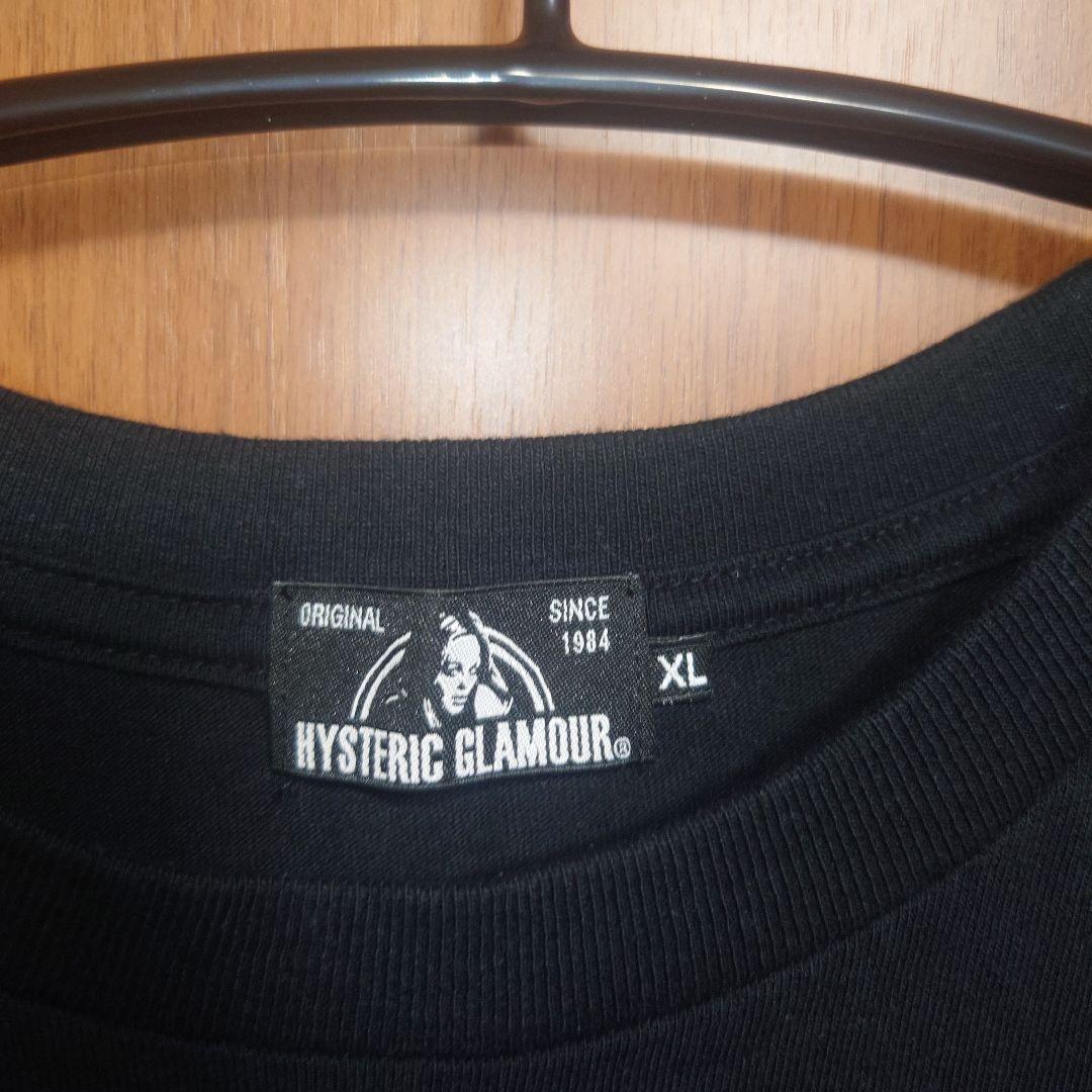HYSTERIC GLAMOUR Tシャツ XL ヒステリックグラマー