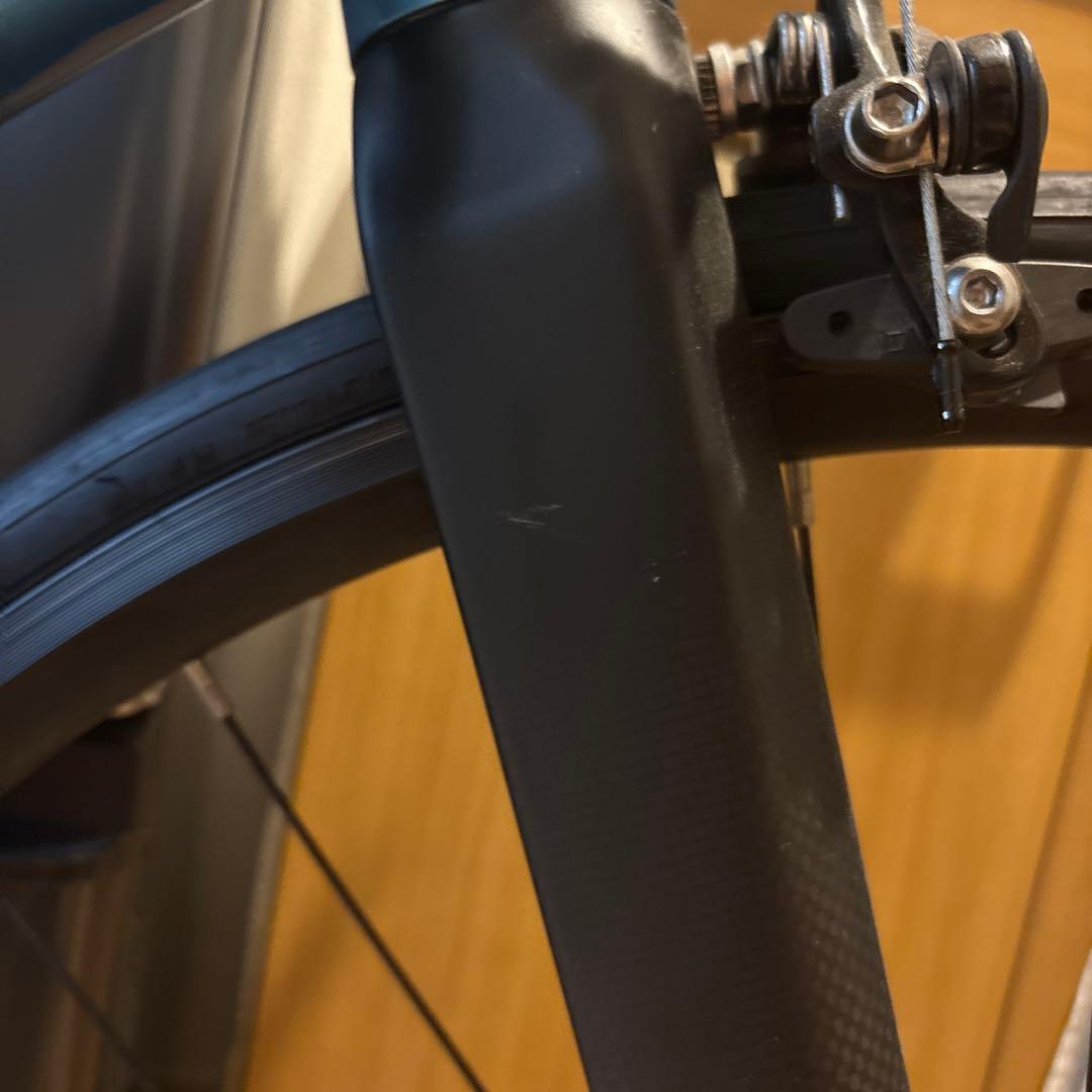 自転車本体 LEADER THE CURE Complete bike