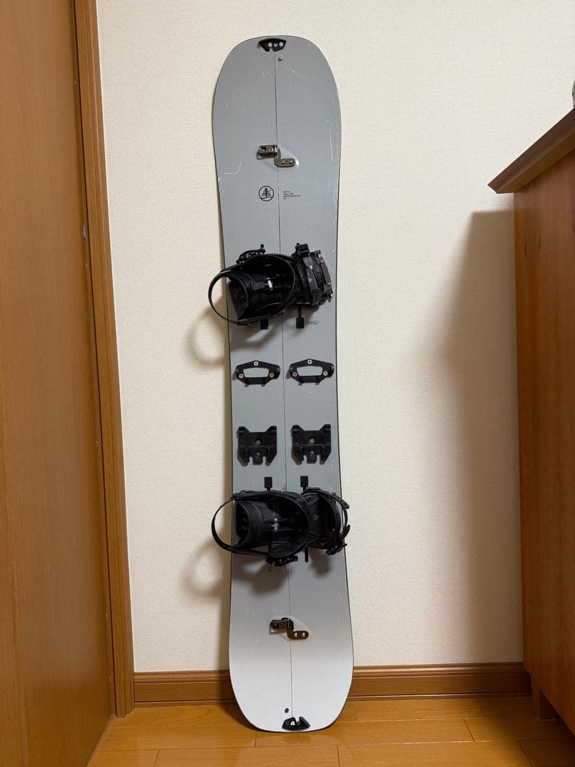 【フルセット】バートン リーダーボード スプリットボード