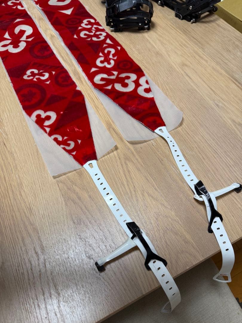 【フルセット】バートン リーダーボード スプリットボード