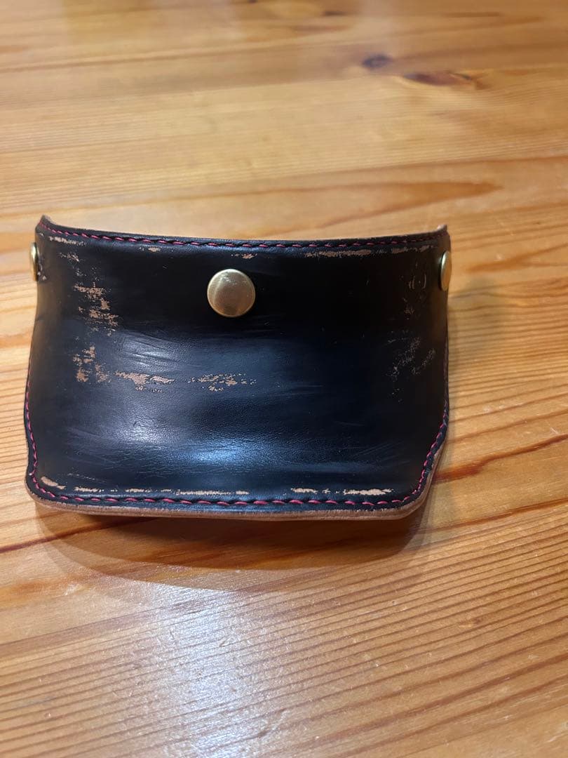 田母神工昇オーダー品　ダックテールロング＆カラスマスク