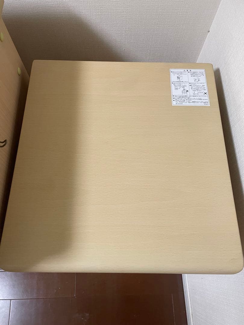 KOIZUMI学習デスクセット①学習机 (3点セット購入必須)