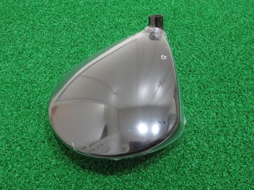 新品 10.5° テーラーメイド Qi10 ヘッドのみ ドライバー 1W