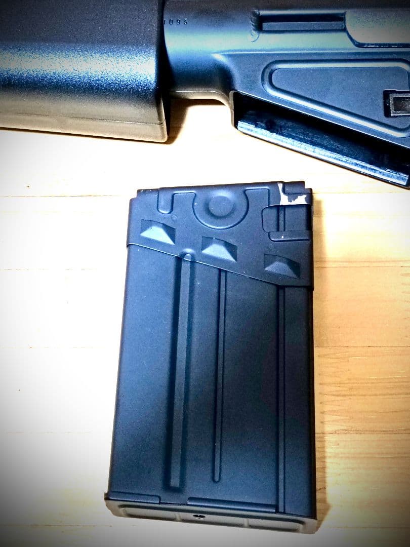 値下げ　東京マルイ G3 SHORTY MC51 電動ガン バッテリー充電器付き