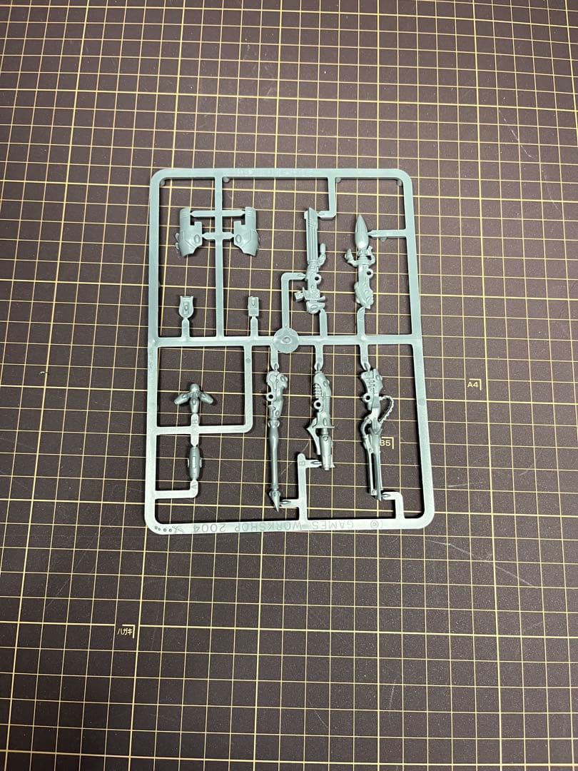 ウォーハンマー40K エルダーバトルフォース