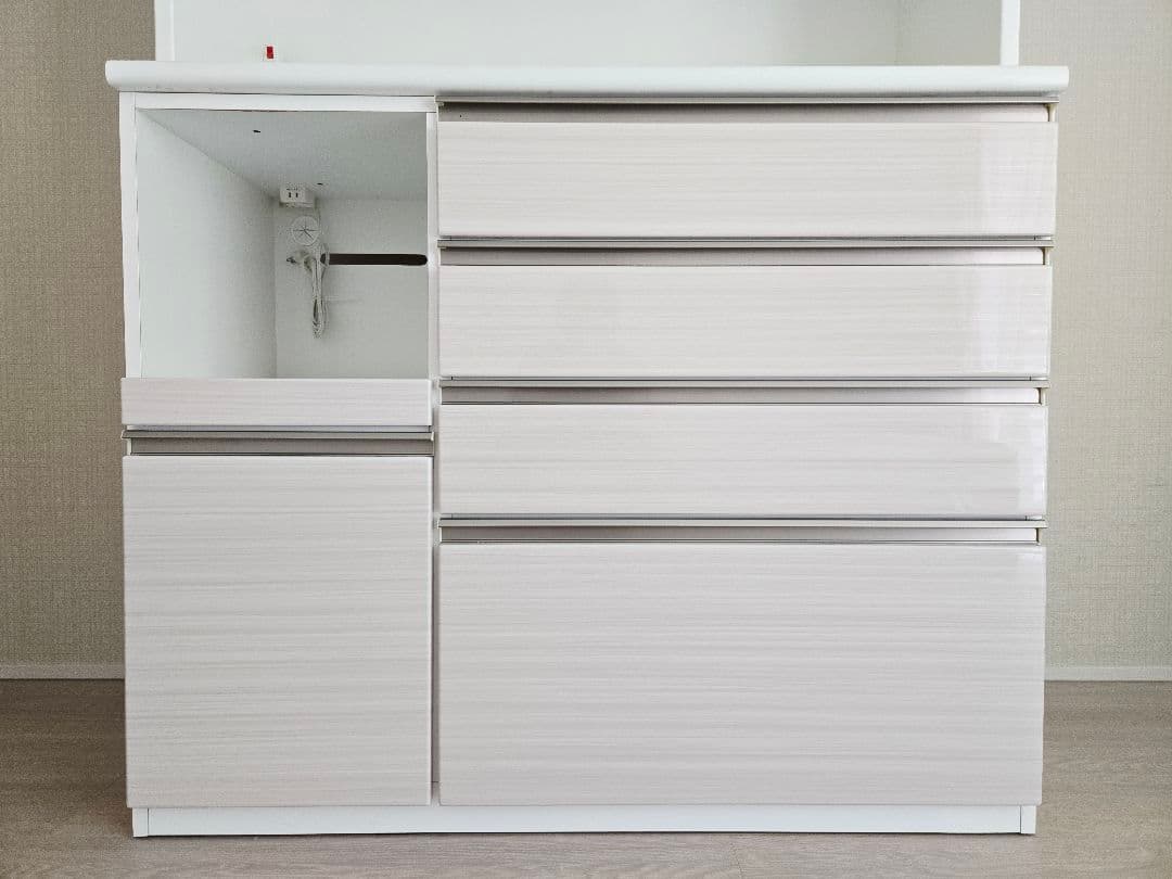 ニトリ キッチンボート120cm幅