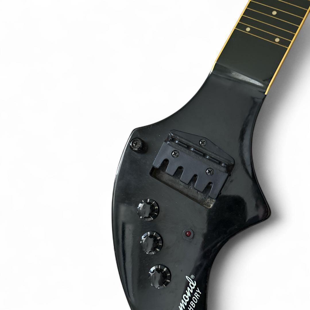 De Armond ASHBORY Bass ミニフレットレスベース