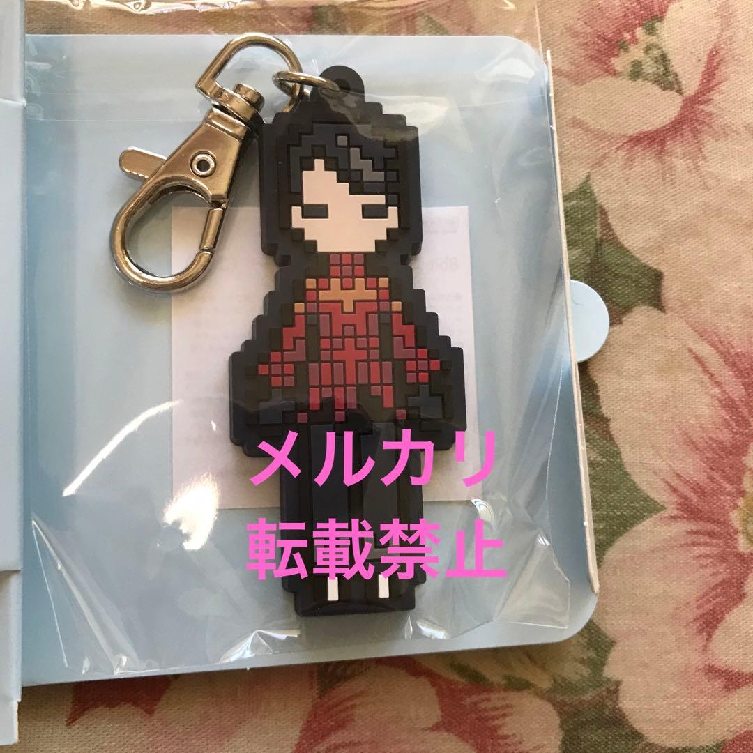 羽生結弦　RE_PRAY リプレイ ８bitユヅルキーホルダー 3種 新品未開封
