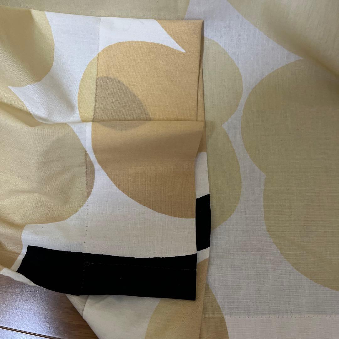 マリメッコ風　カーテン