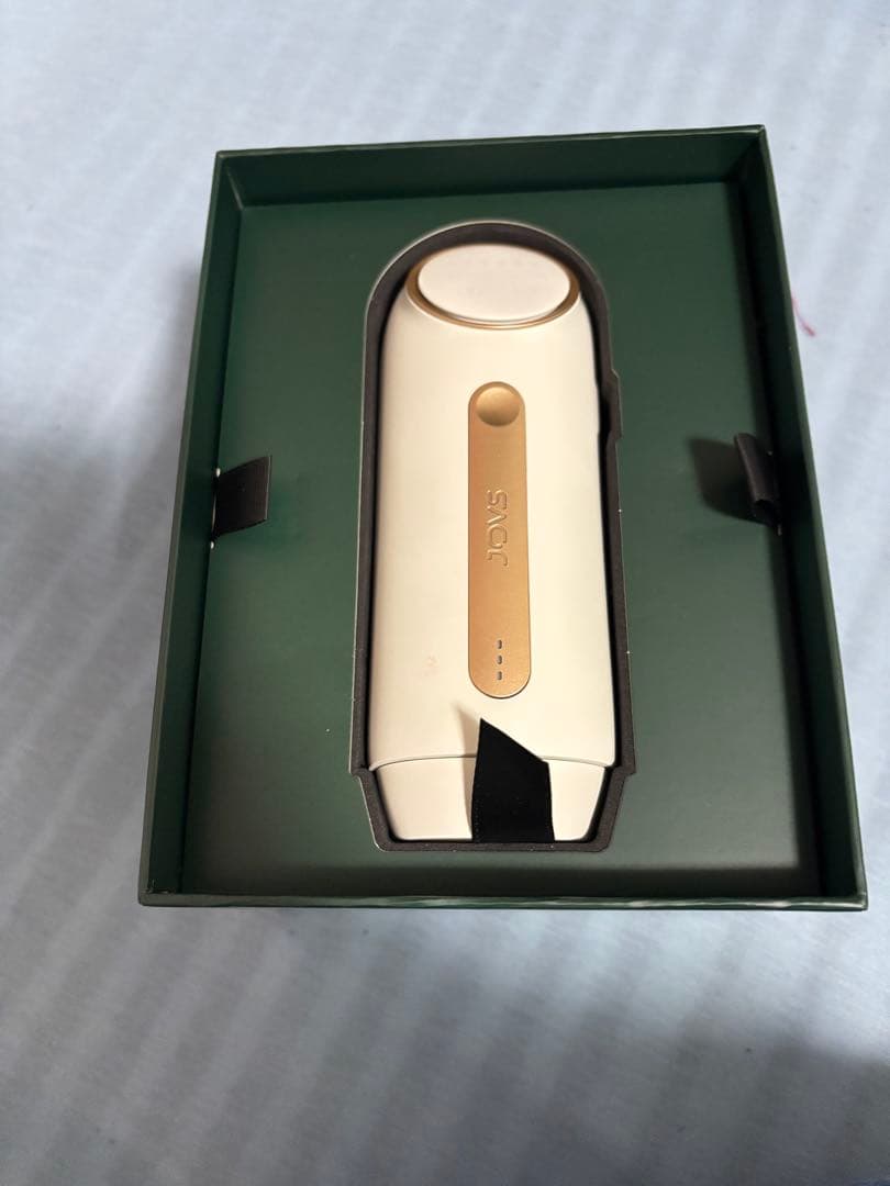 JOBS 脱毛器 MINI ゴールド