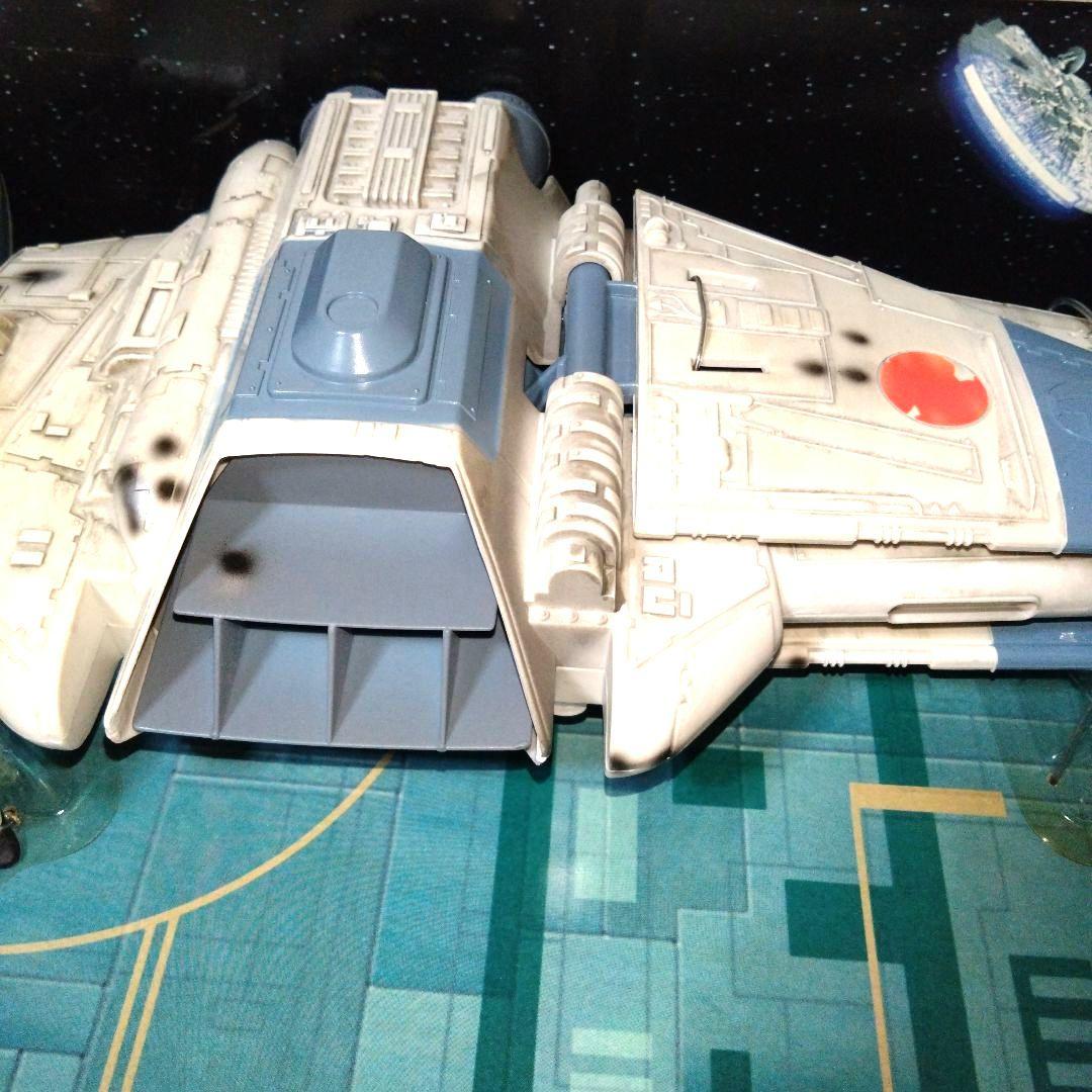 スターウォーズ Ｂウィング ファイター