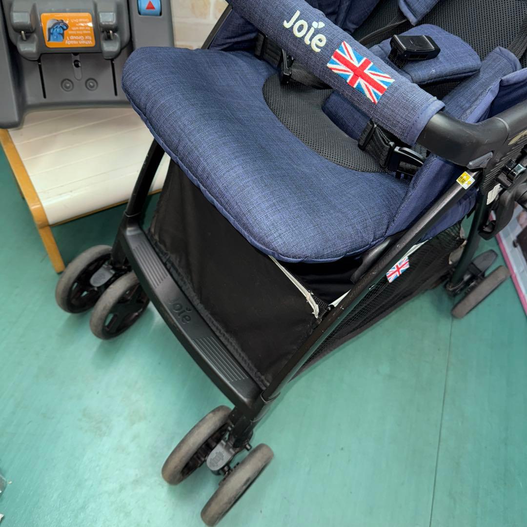 ジョイー　トラベルシステム　ベビーカー＆ベビーシート　isofix