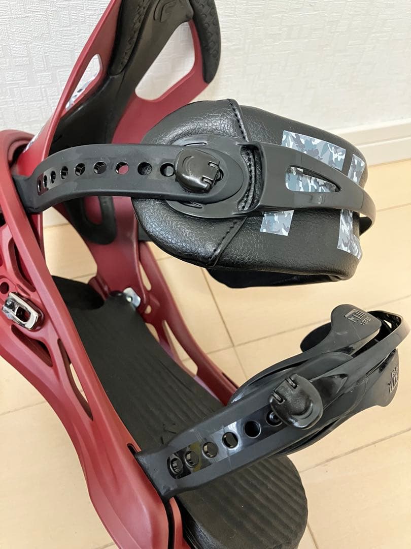 FLUX BDOS スノーボードビンディング　フラックス メンズM