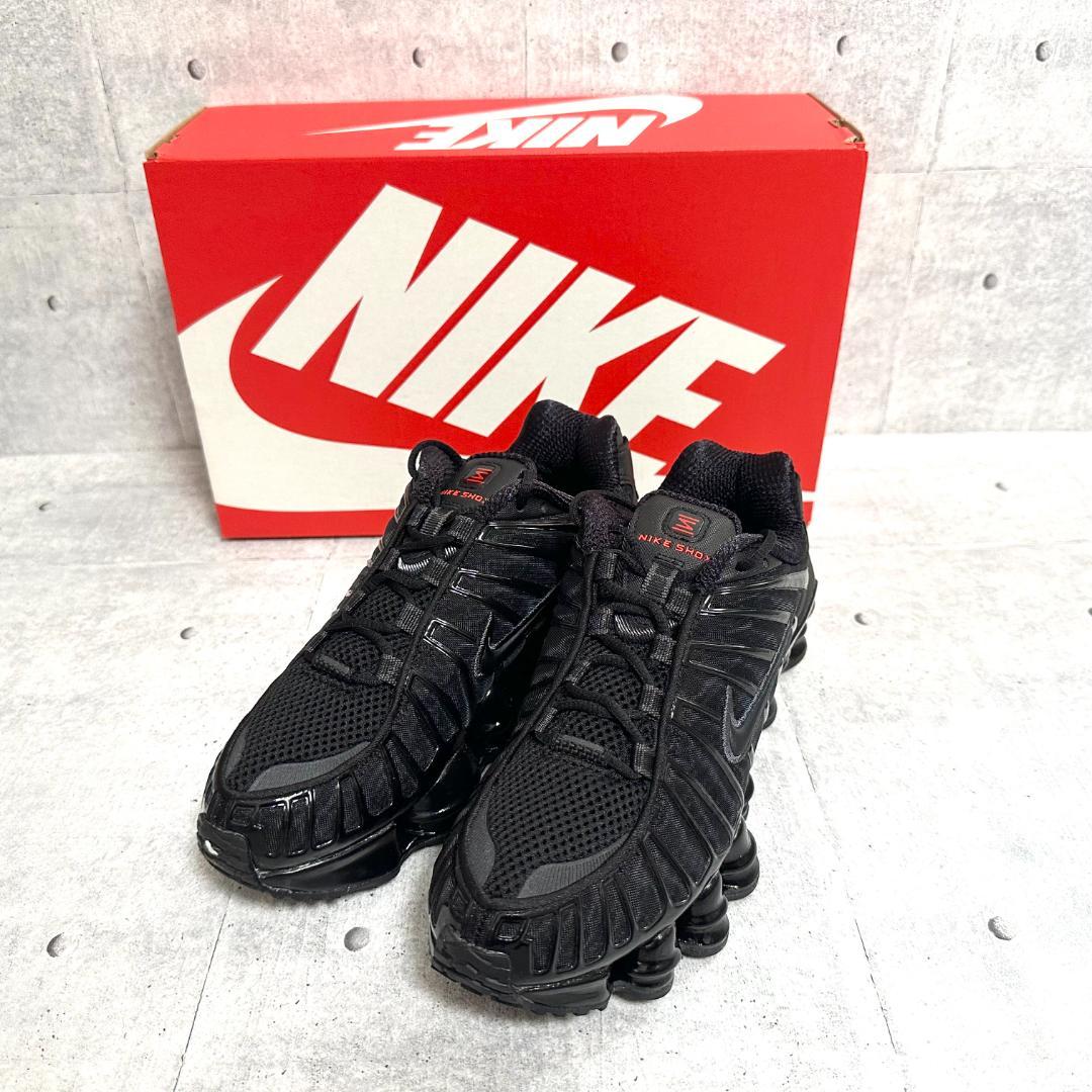 ☆*様 23.5センチ 新品未使用品 W NIKE SHOX TL ナイキ