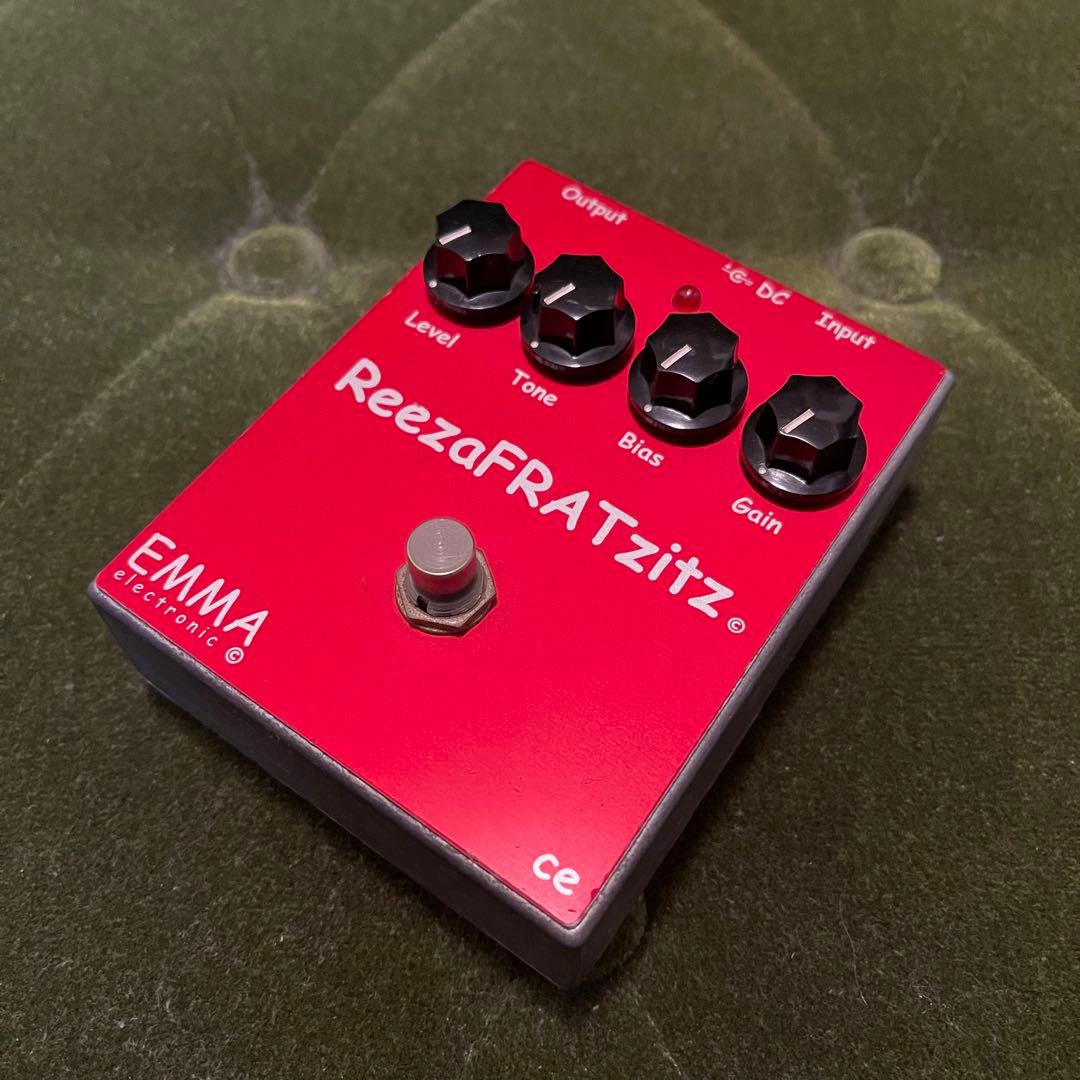 ギター Emma electronic ReezaFRATzitz