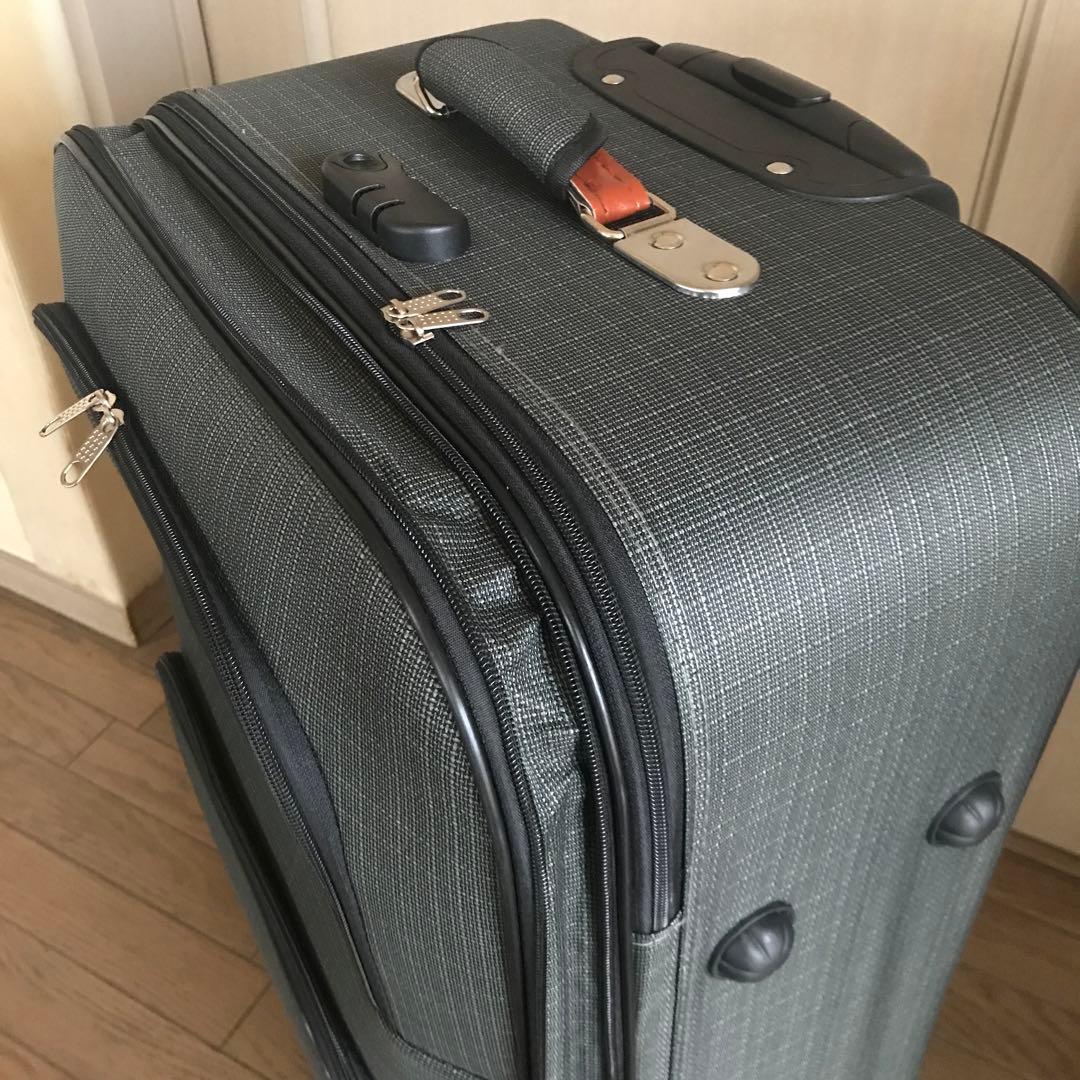 キャリーケース スーツケース　大型　大容量