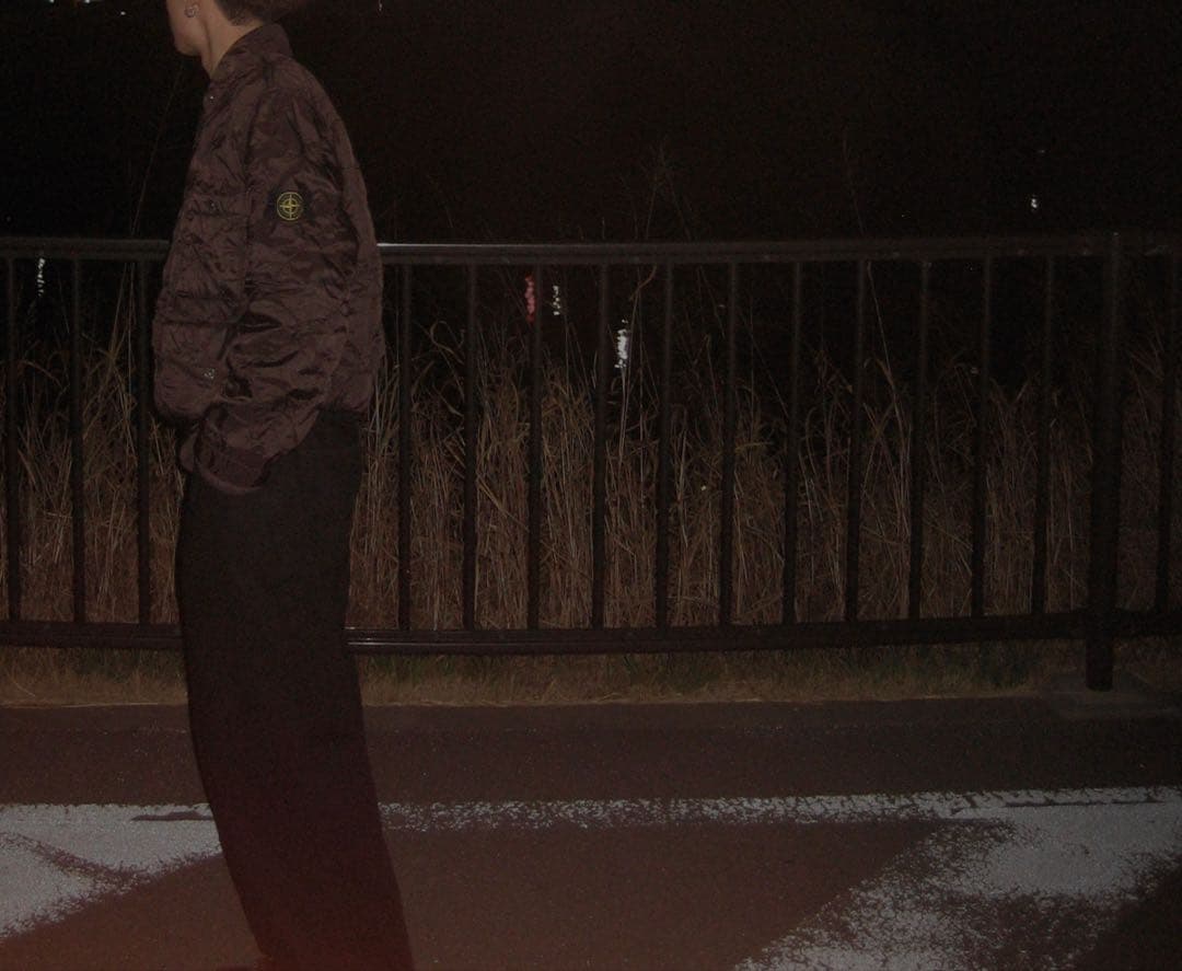 stone  2001年 キルティングジャケット 希少