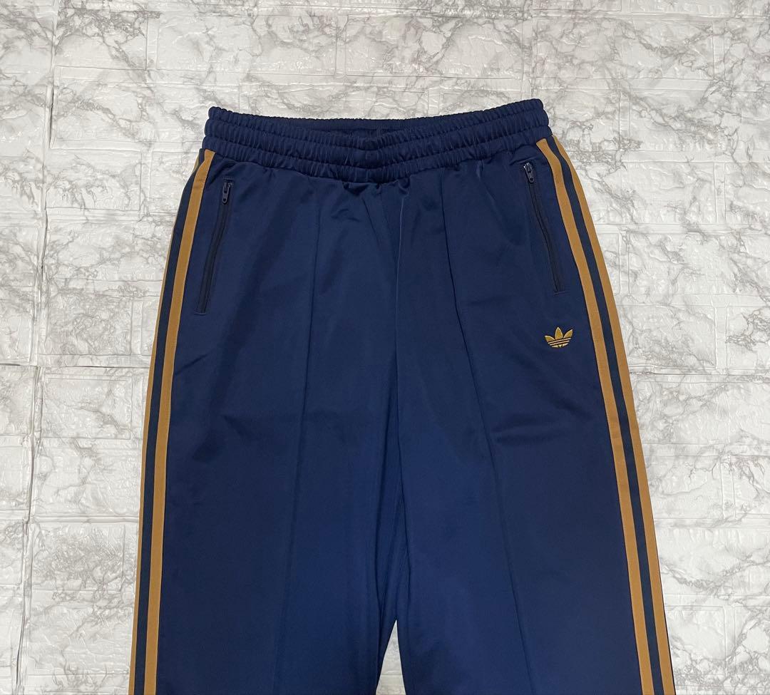 U153 Sサイズ　ベッケンバウアー　トラックパンツ　ジェンダーニュートラル