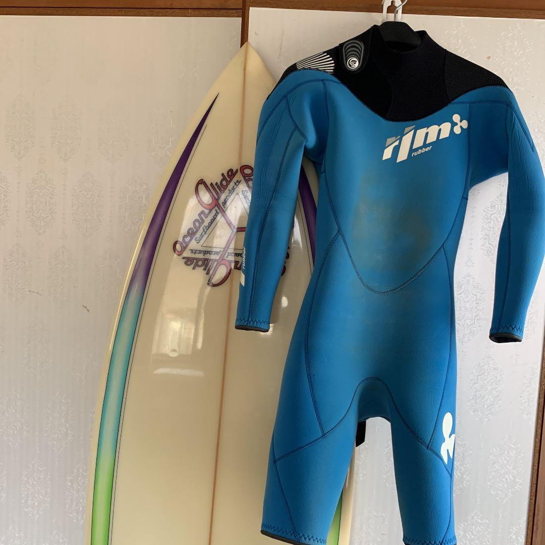 rlm ウェットスーツ