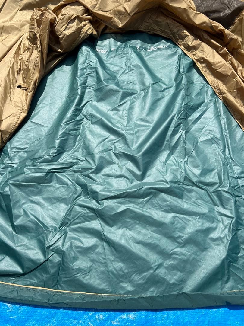 【未使用品】コールマン タフスクリーン2ルームハウス/MDX