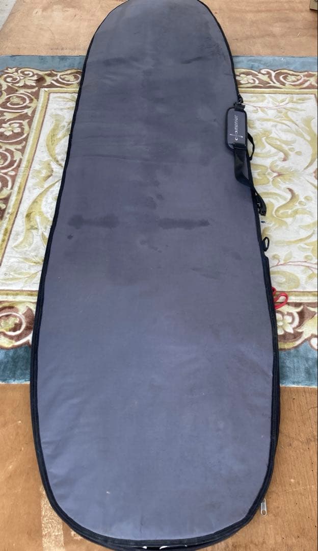 ノブ 9.6フィート輸送用フラジールケース　ロングボード用ハードケース