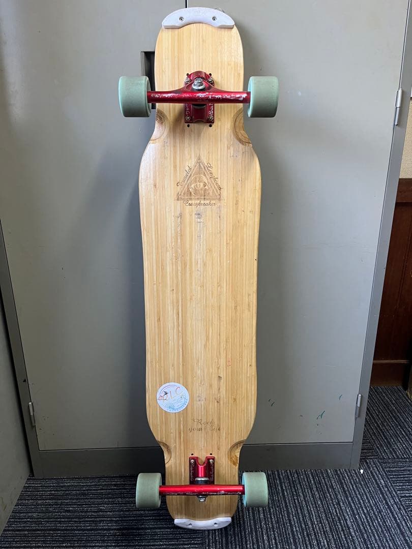 ロングスケートボード　TRAVELOL