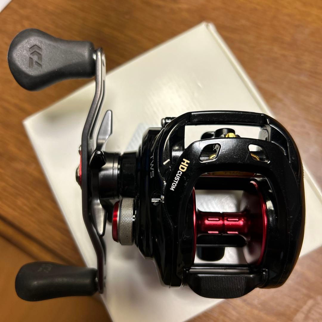 ダイワ　タトゥーラＨＤ　カスタム 150ＳＨ　Ｌ-ＴＷ