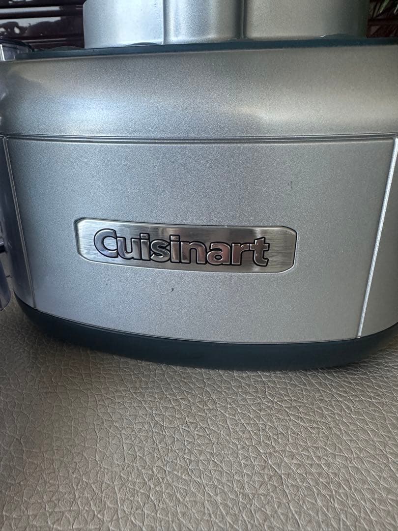 クイジナート 13カップ フードプロセッサー CFP-26SVPCJ