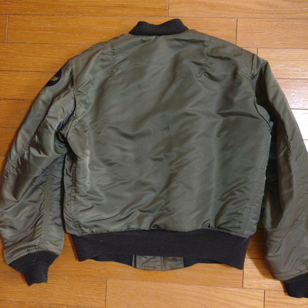 バズリクソンズ　MA-1