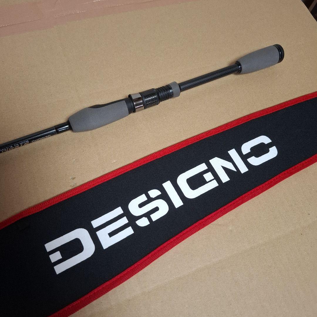 デジーノ　ステルス　DS-6　SJ611LR2　テクニカル　DESIGNO