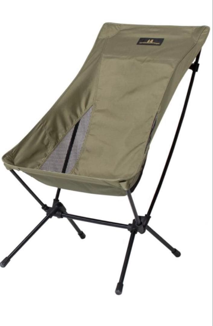 ogawa リクライニング　キャンプテェア　ハイバック