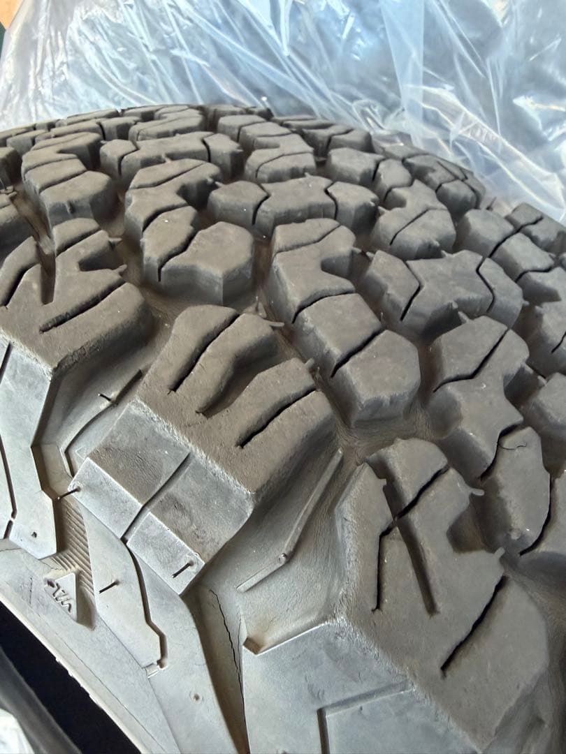 BFグッドリッチ KO2 オールテレーン225/70r16４本セット