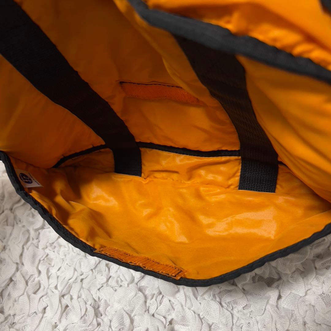 美品　ポーター　タンカー　ダッフルバッグ　ミニボストン　ブラック　ナイロン