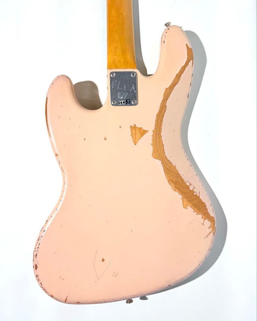 【美品】Fender Flea Jazz Bass エレキベース