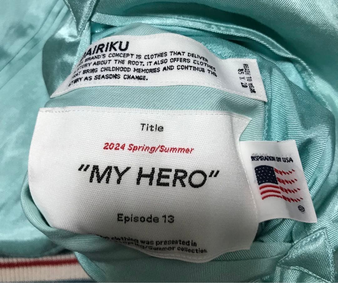 SALE限定価格　ダイリク　スカジャン